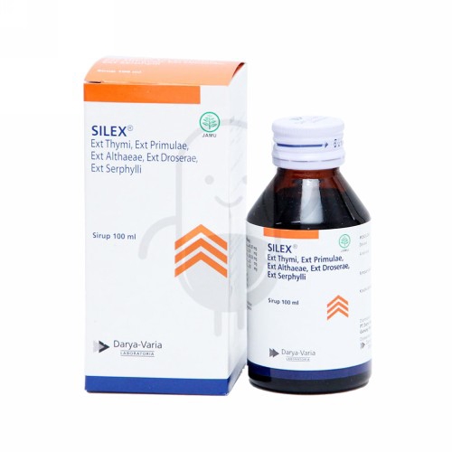 

SILEX SIRUP 100 ML