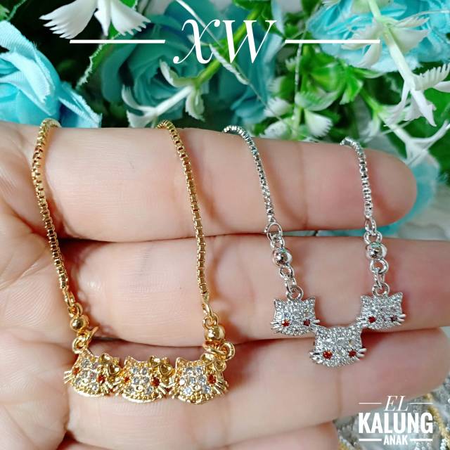 Kalung xuping anak K02034