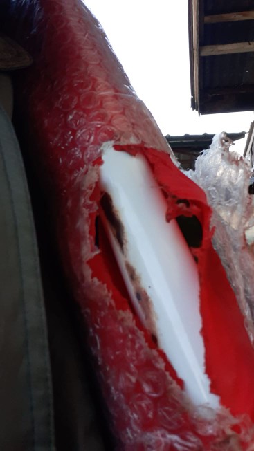 Tenda Payung Pelangi/pantai/tenda Jualan Super Jumbo 300cm + Tripod/kaki (payung Free Tas Payung)