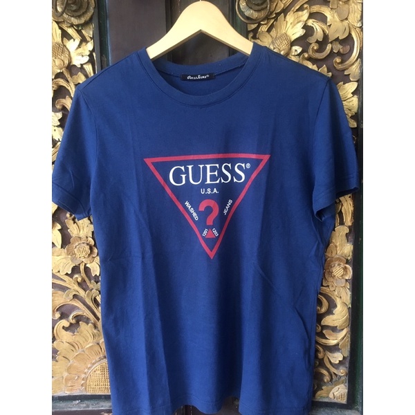TSHIRT GUESS SECOND ORIGINAL