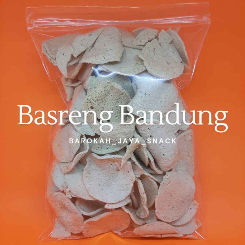 

Keripik Basreng Bandung