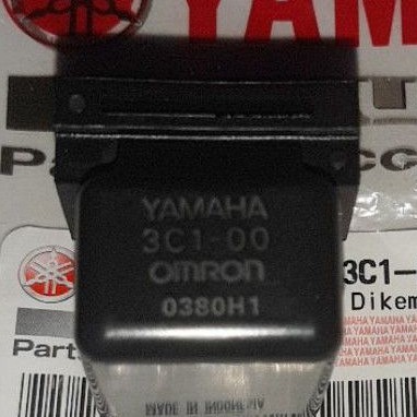 RELAY ASSY KIPAS RADIATOR RELAY STATER VIXION OLD -  NEW VIXION NVL NVA MX KING ORIGINAL YAMAHA.-2