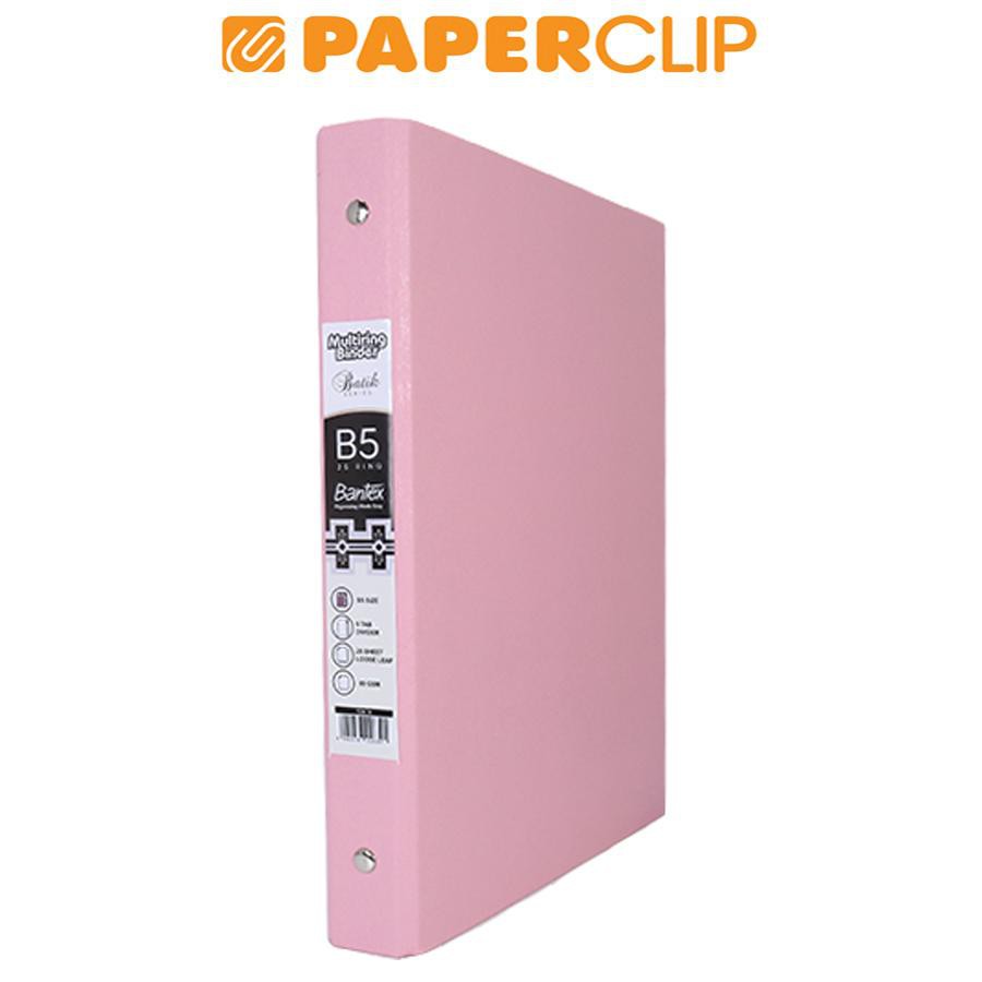 

FILE NOTE B5 BANTEX 1336 74 MUSKY PINK