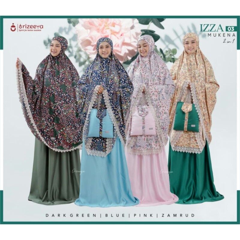 Mukena Orizeeya Izza 03