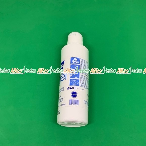 Jual ULTRASOUND USG GEL / JELLY USG KONIX TURKUAZ 250ML (MADE IN TURKEY
