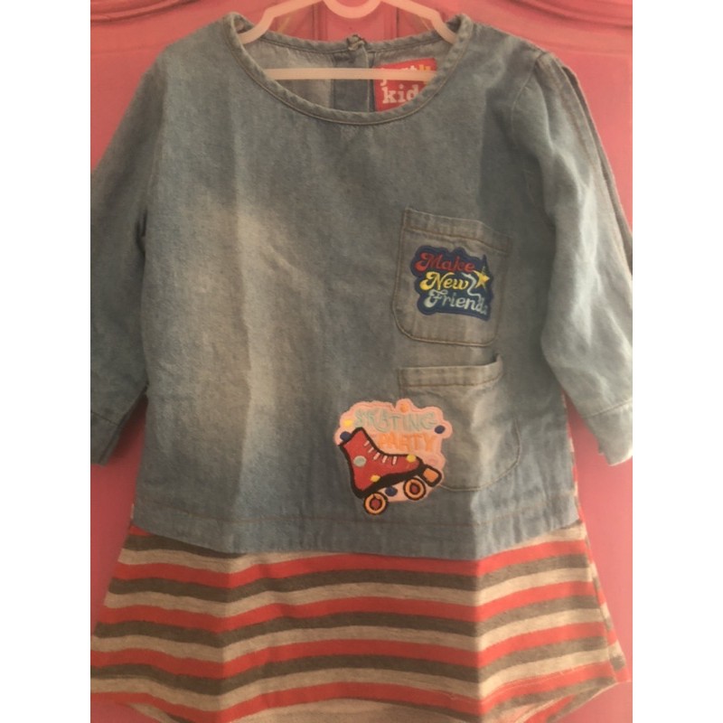 preloved baju anak perempuan just4kids