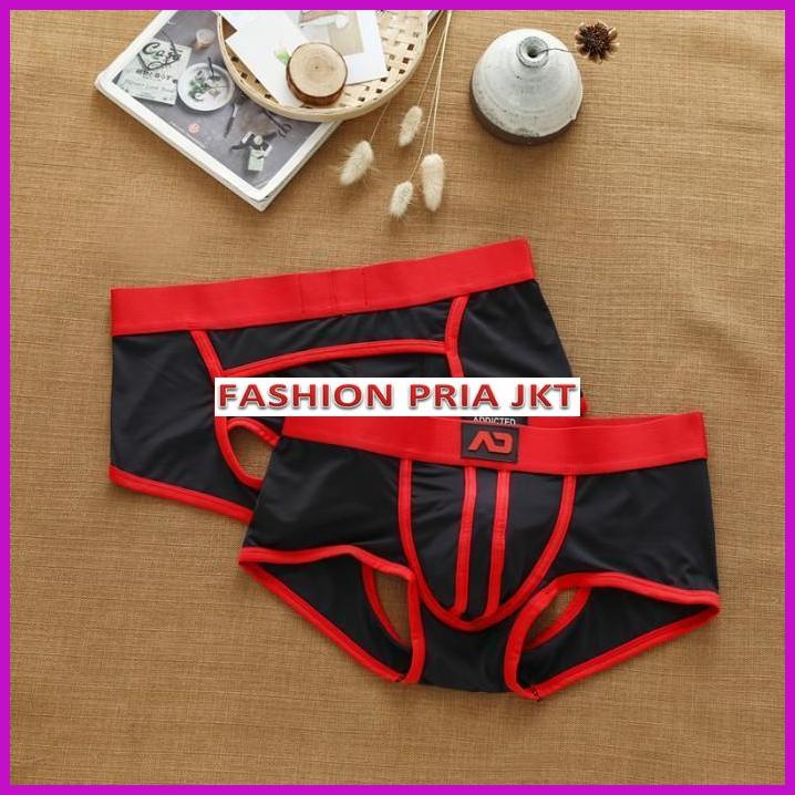 JOCKSTRAP BOXER PRIA / BOXER SEXY PRIA ADDICTED CELANA DALAM PRIA JOCKSTRAP CELANA DALAM PRIA / CD P
