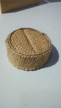 Ring Holder | Ring Stand | Tempat Cincin Uk 5x2 Cm