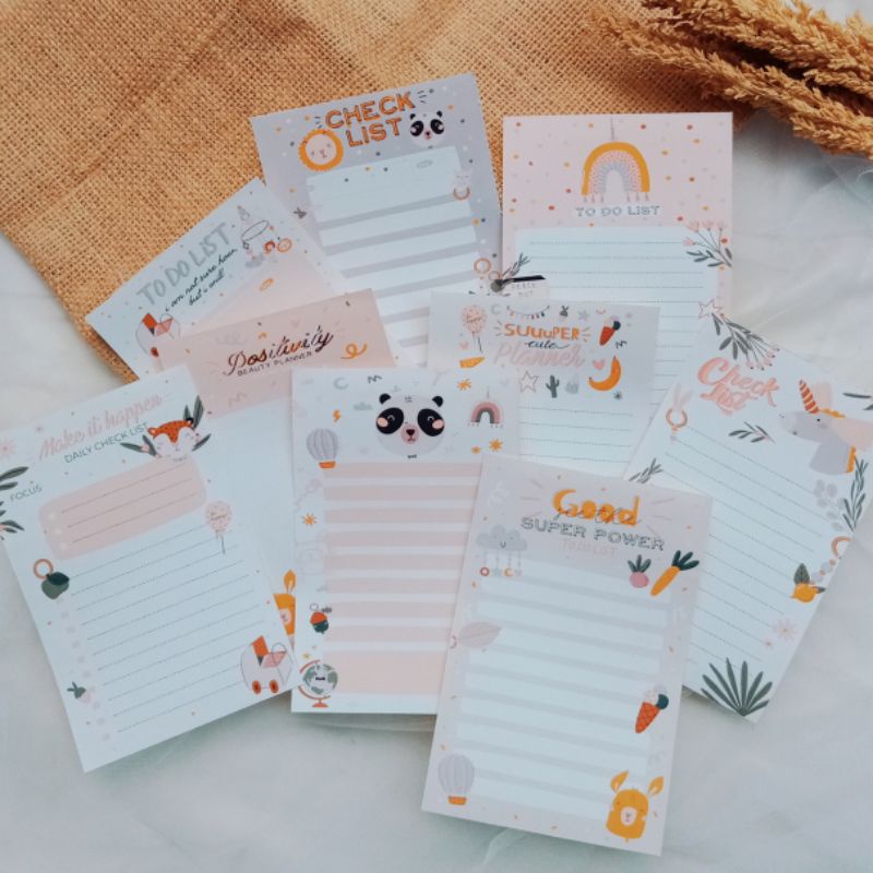 

STIKER TO DO LIST