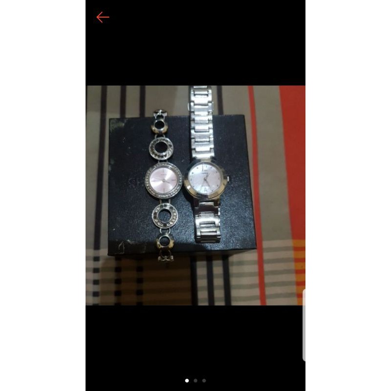 Casio Jam tangan Preloved