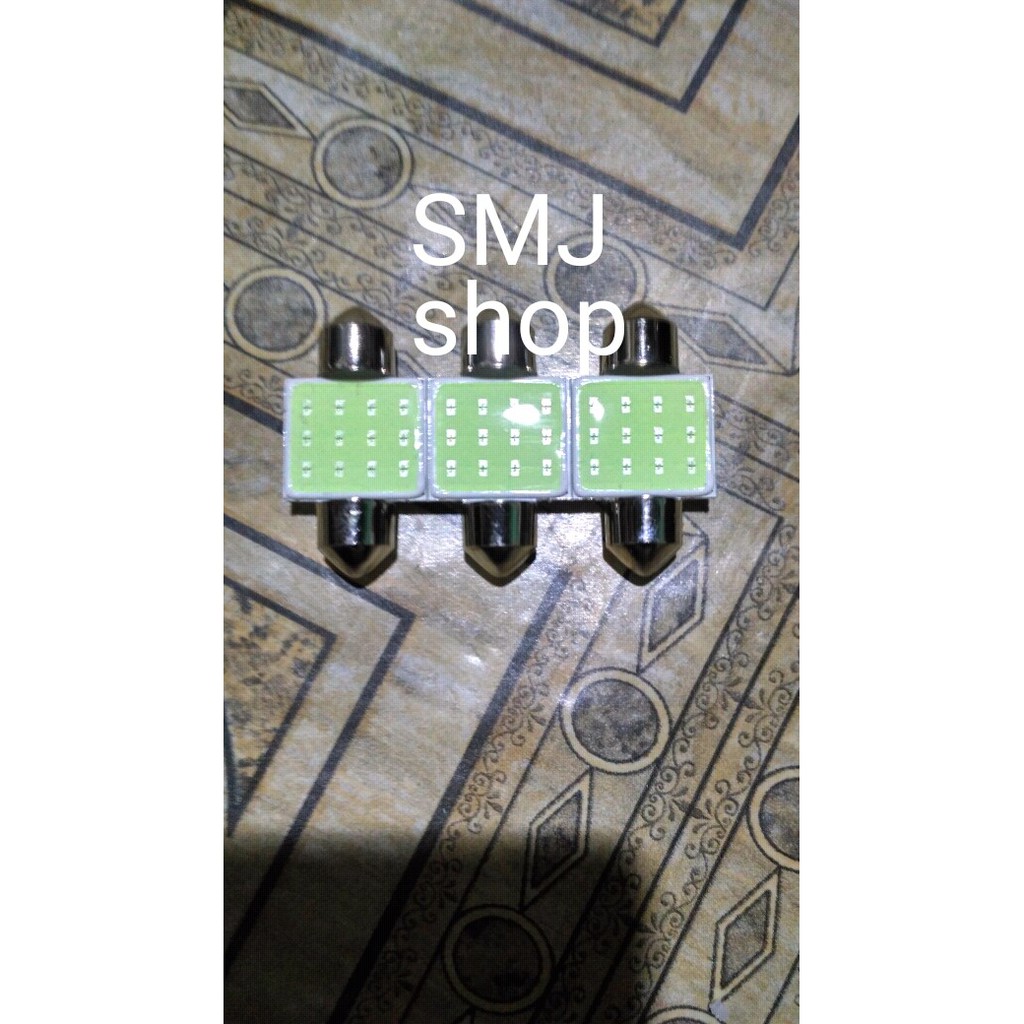 Lampu led kabin mobil