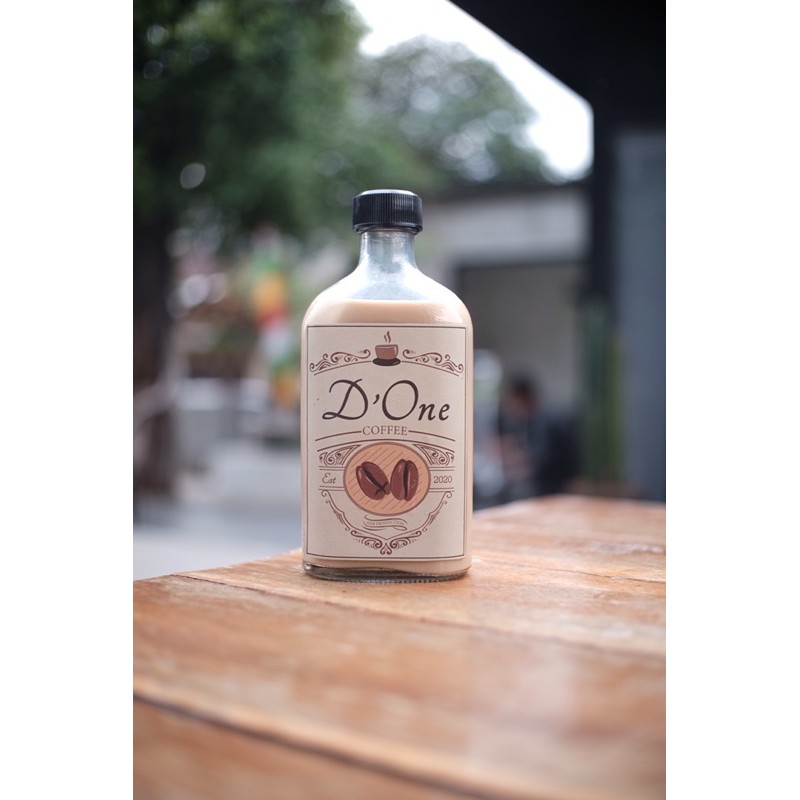 

D’One Coffee 250ml