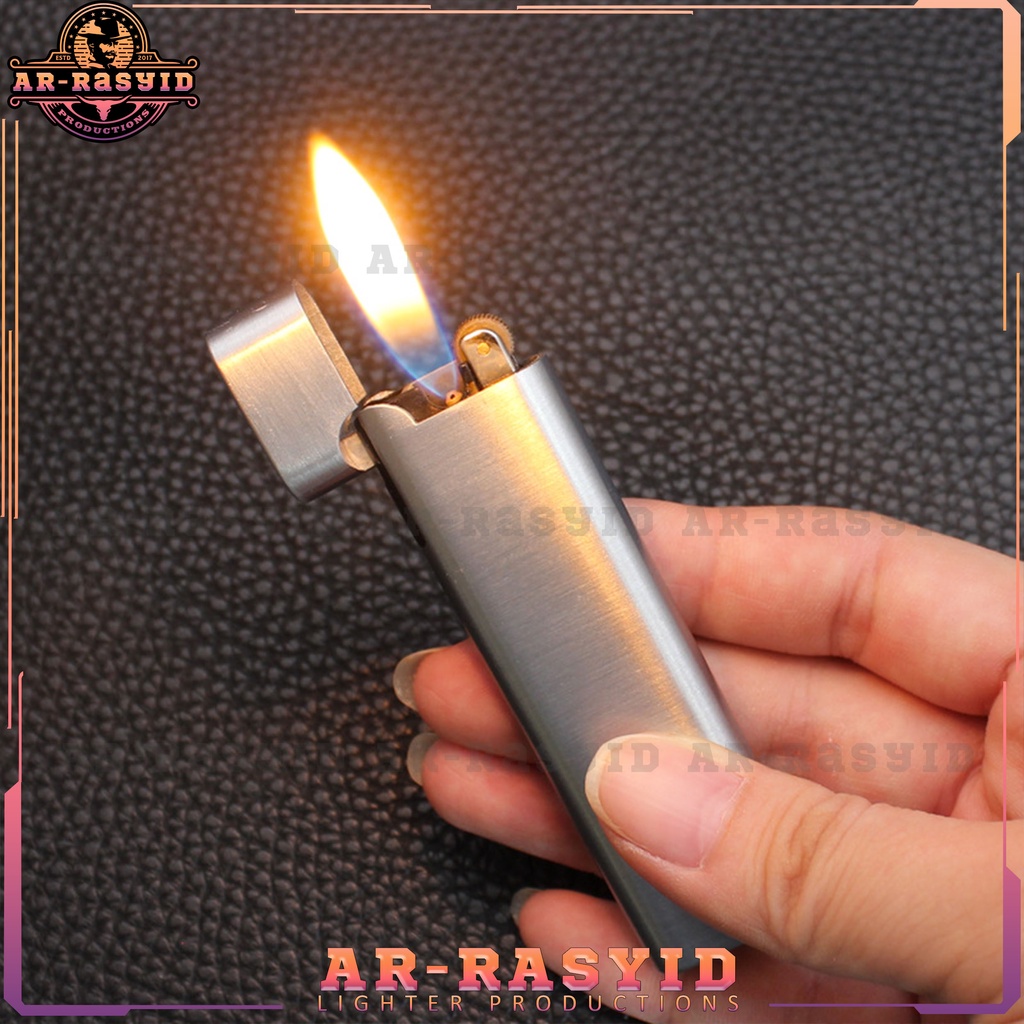 Korek Api Roda Api Gas Fashion Trend Lighter BD-8015 1876