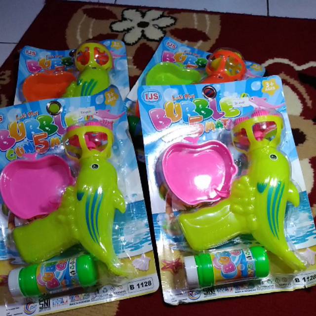 

Bubble lumba2 4 lubang