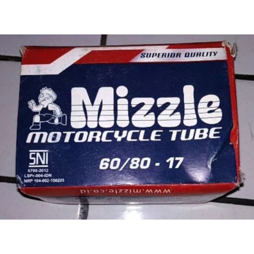 Ban Dalam Motor Mizzle 60/80-17 50/90-17