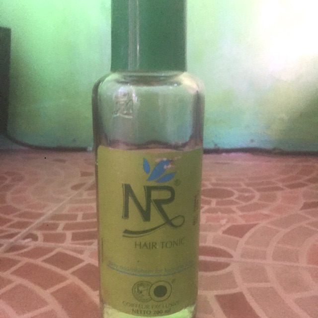 [preloved] NR hairtonic 200ml