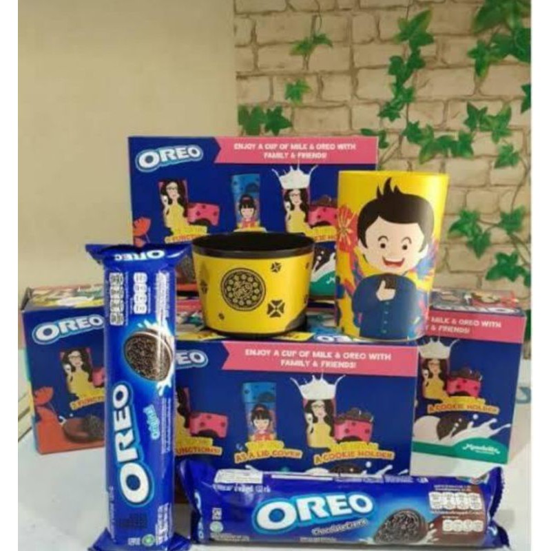 

OREO SET FAMILY