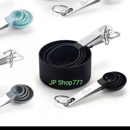 ➲ Sendok Takaran Kue Food Grade - Pink ➽