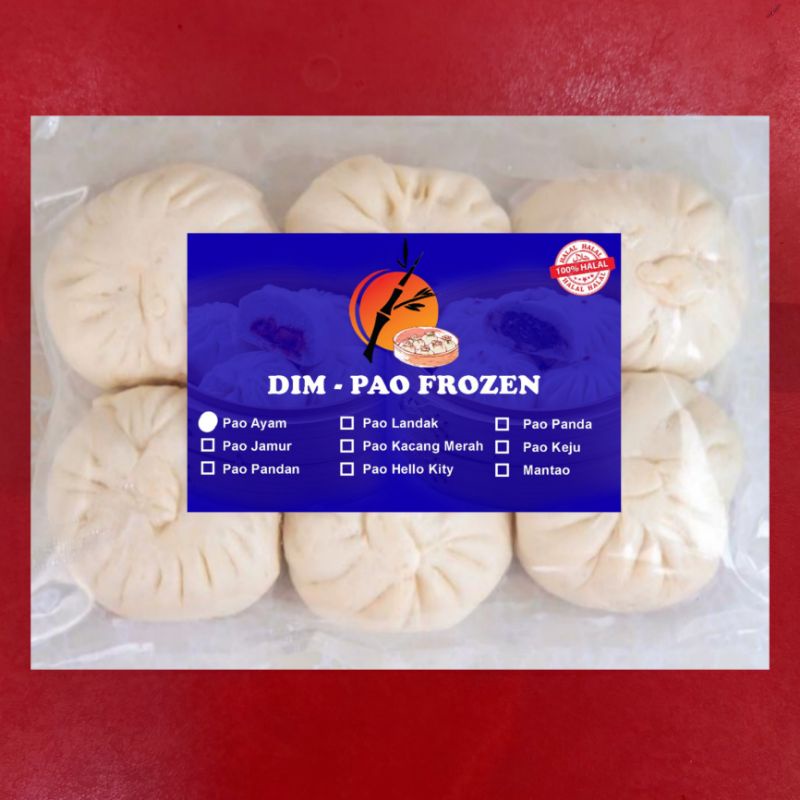 

Bakpao Ayam