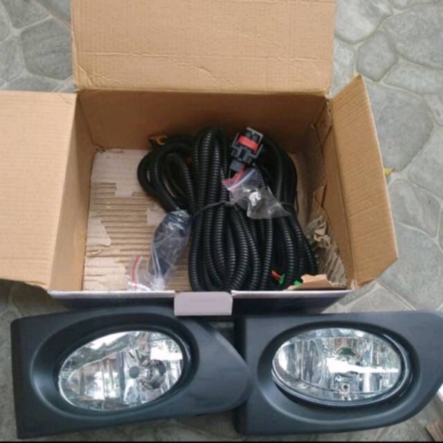 FOGLAMP HONDA CITY 2003-2005