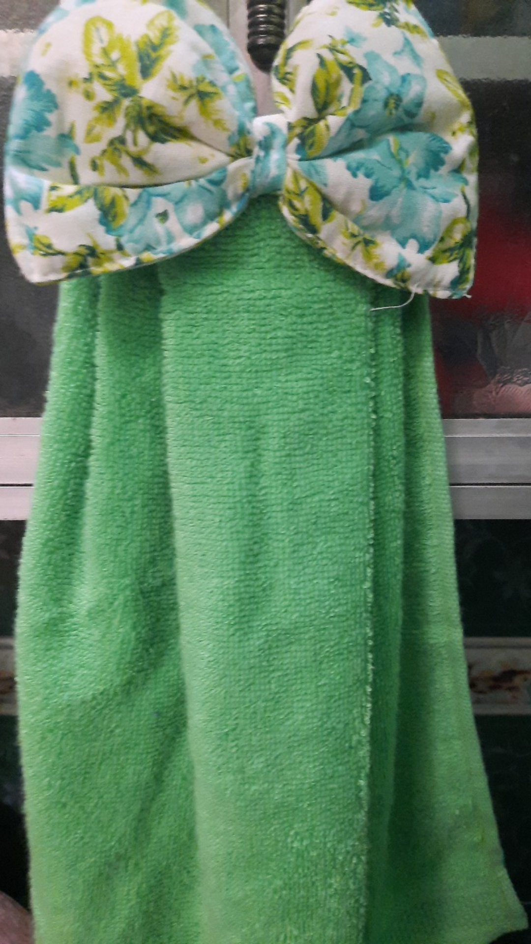 Lap Serbet Gantung / Kain Lap Tangan / Lap Gantung Handuk  / Lap Gantung / Serbet Handuk