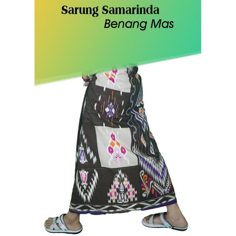 Sarung / tapih pria dewasa Uk JUMBO Murah