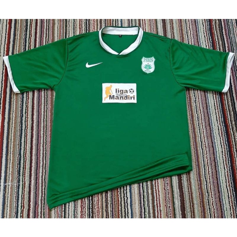Jersey Retro PSMS Medan 2002