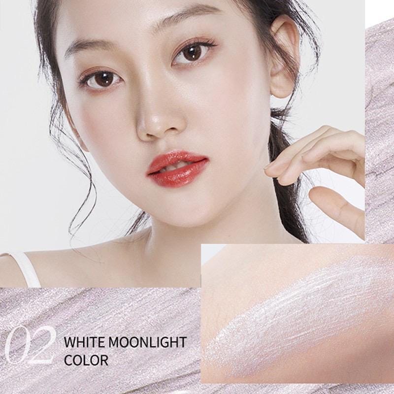 ✨ AKU MURAH ✨ BIOAQUA TIMBER STAR SPECTACULAR HIGHLIGHTER LIQUID