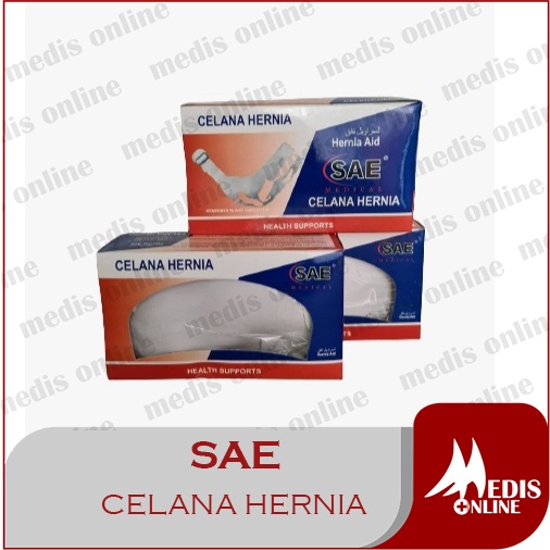 CELANA HERNIA / CELANA HERNIA SAE / CELANA HERNIA DEWASA