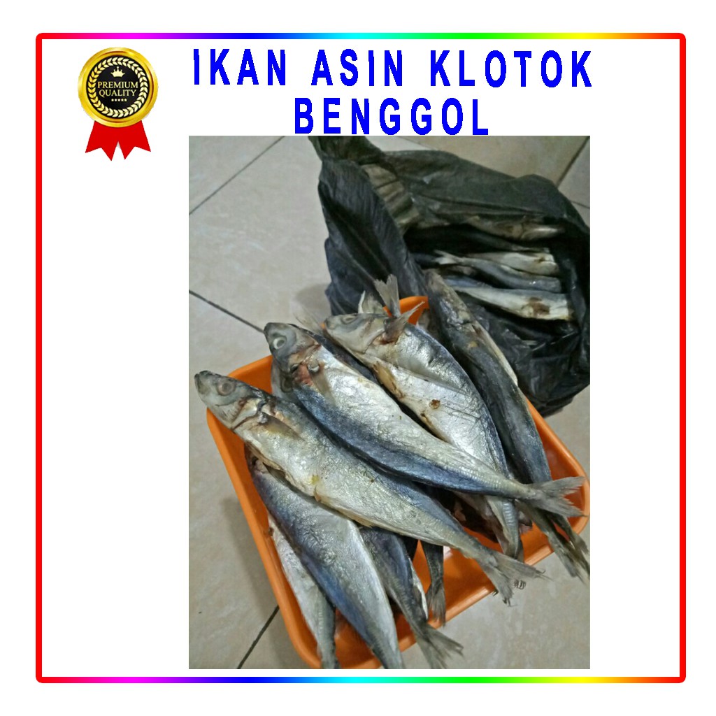 

ikan asin 250 gr lezat berkualitas nikmat dihidangkan bersama keluarga