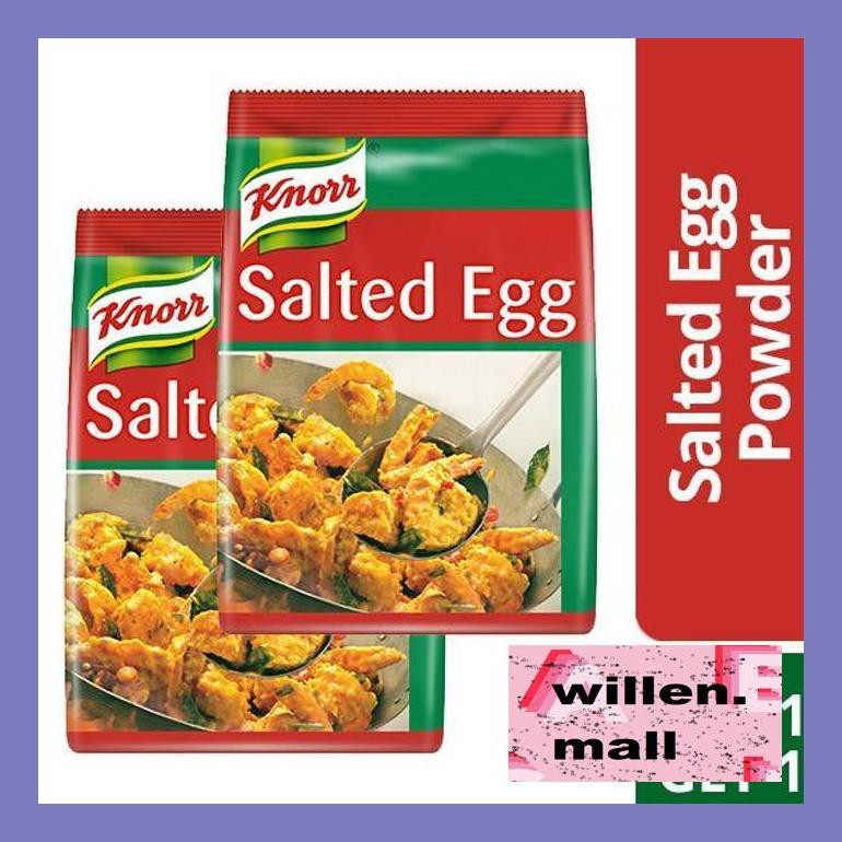 

Wil4Sbu Buy 1 Get 1 - Knorr Golden Salted Egg Powder 270Gr Bud0Elw