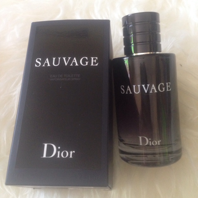 Dior Sauvage Ori 100 ML