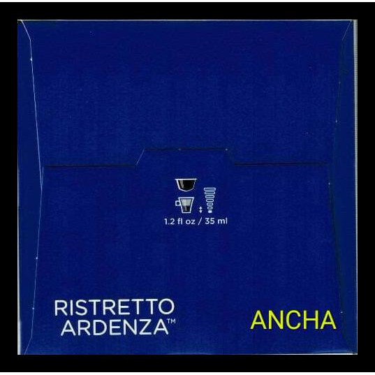 

Nescafe Dolce Gusto Ristretto Ardenza Hemat