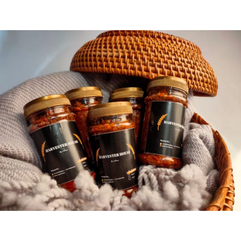 

SAMBAL ROA Harvester House