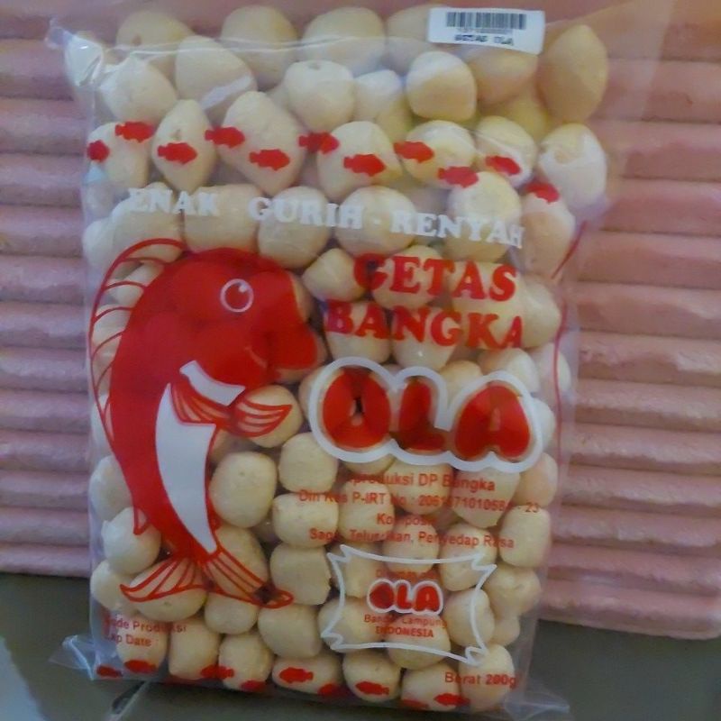 

Getas Bangka Ola