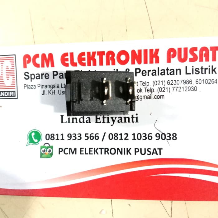New saklar on-of sedang