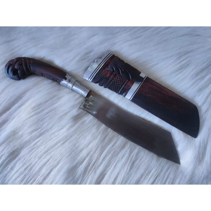 Pisau Blakas pande besi Bali
