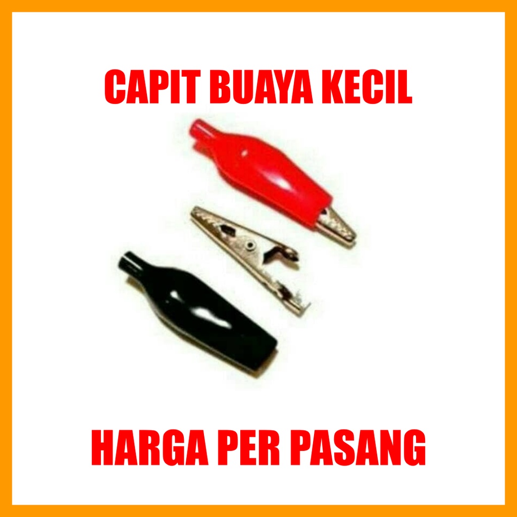 Capit buaya kecil