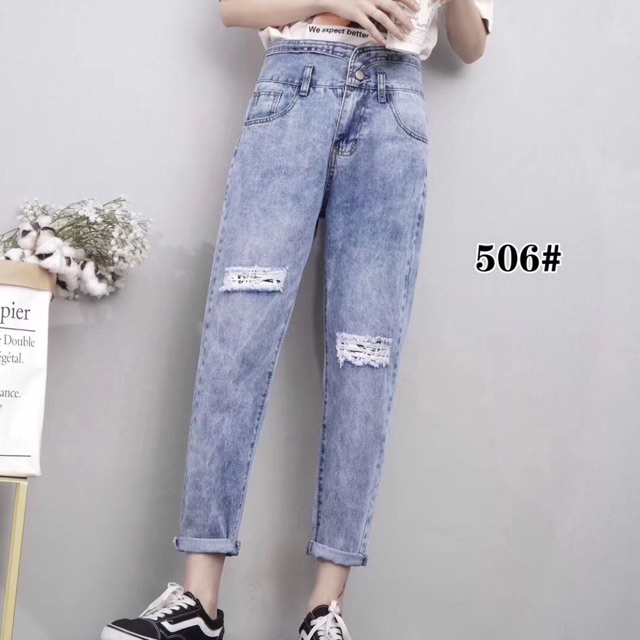 VIERLIN - Jeans 506