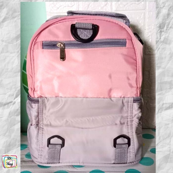 Tas Bayi Ransel Diaper Bag Backpack Travel Tas Susu