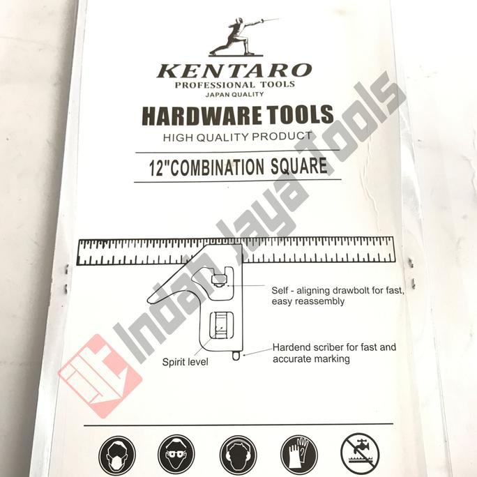 

Sale Kentaro Combination Try Square Siku Tukang Waterpas Penggaris Ayo Beli