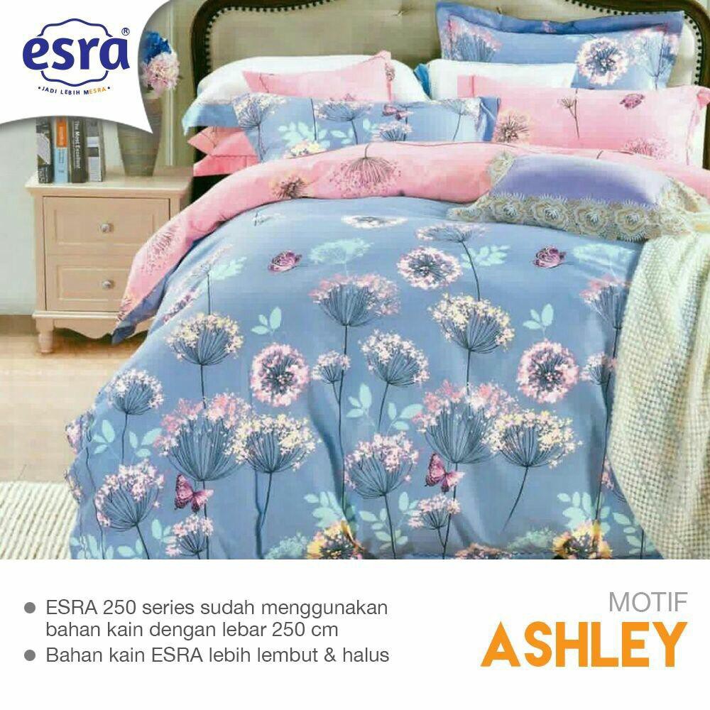 SPREI KATUN ESRA ASHLEY ~