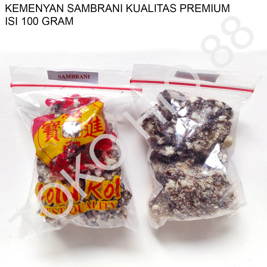 Dupa Biang Kemenyan Menyan Sambrani Super Pilihan Premium Kualitas Bagus