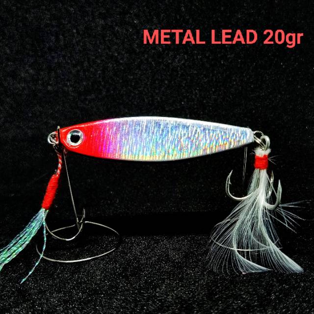 Umpan Pancing Metal jig 20gr&10g
