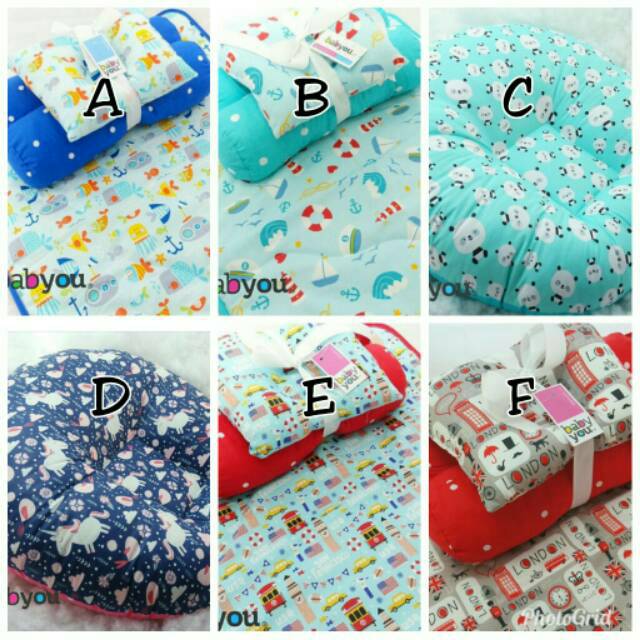 Sofa Baby / Sofa Bayi