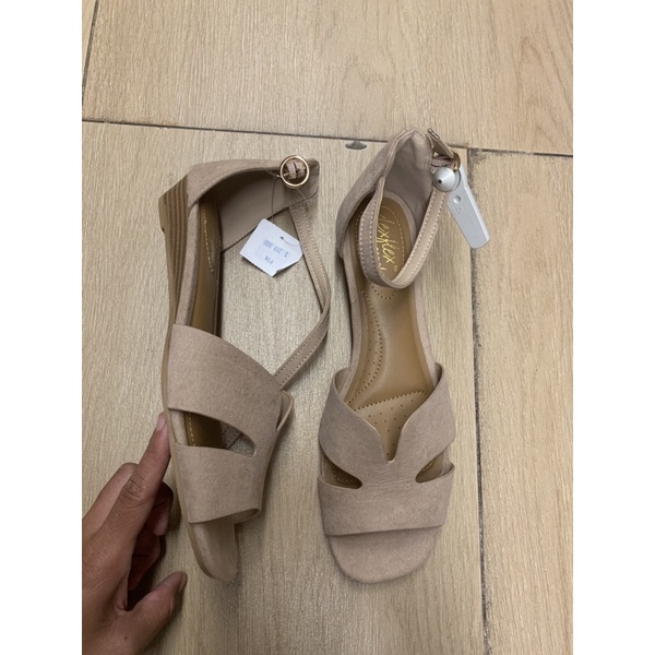 Dexflex Comfort Sybille Nude Payless wedges