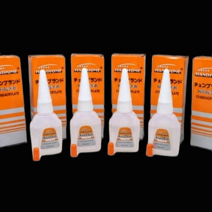 

Lem korea original / asli grade 1 / Power glue / super glue LEM SERBAGUNA