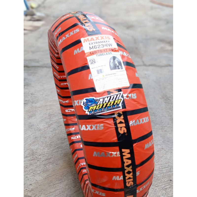 Ban Luar Maxxis Extramaxx 140/70-17