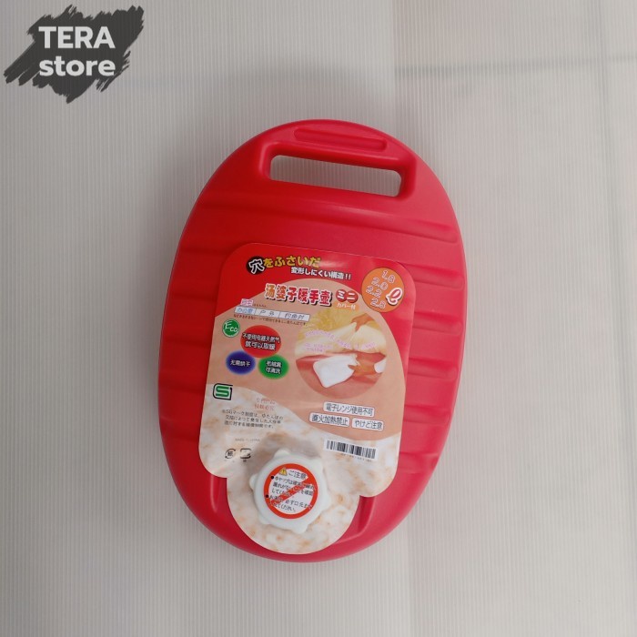 yutanpo japan style wwz ukuran besar kantong air panas kompres ABS