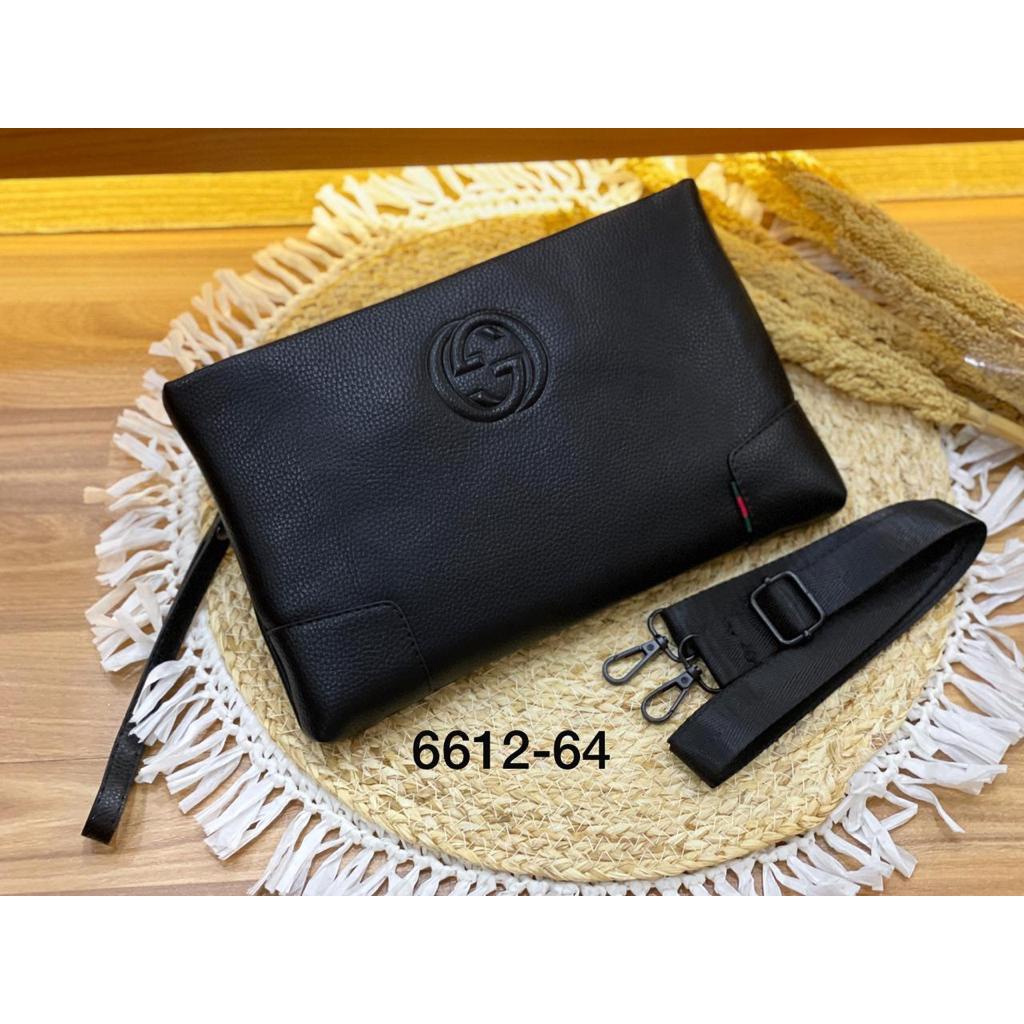 handbag clutch selempang pria Gucci